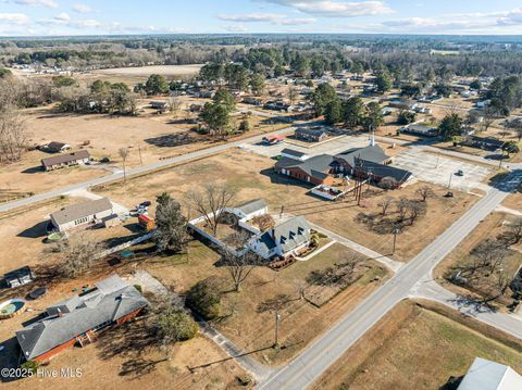 A home in Kinston