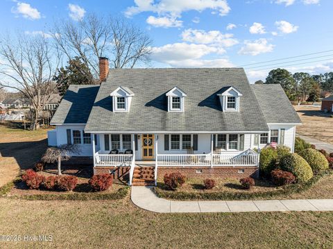 A home in Kinston