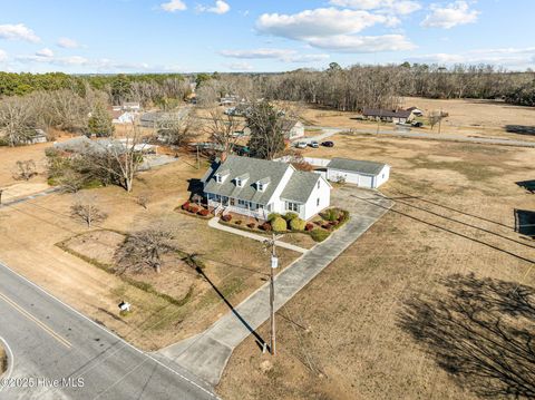 A home in Kinston