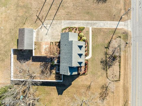 A home in Kinston