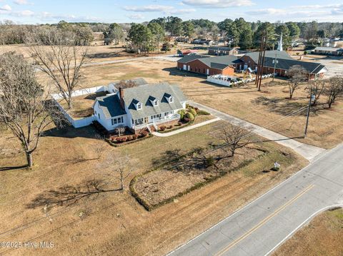 A home in Kinston