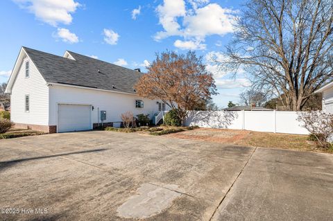 A home in Kinston