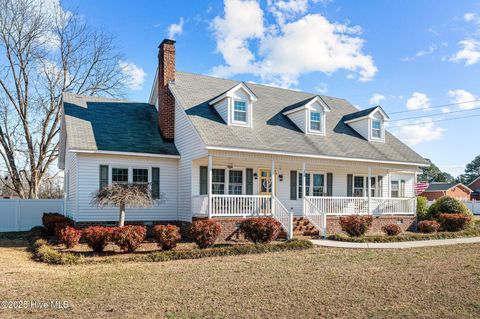 A home in Kinston