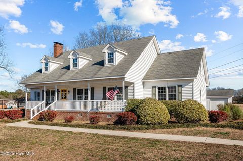 A home in Kinston