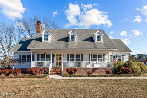 A home in Kinston