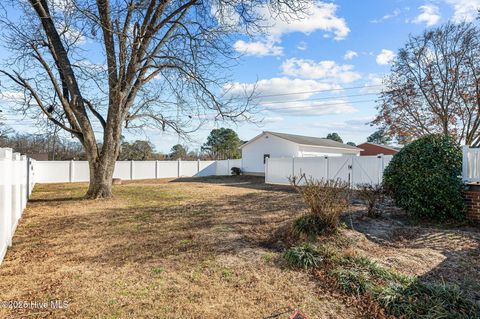 A home in Kinston