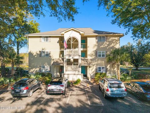 Photo of 213 Clubhouse Road #105, Sunset Beach, NC 28468 (MLS # 100540293)
