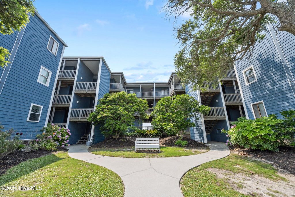 Photo of 2196 New River Inlet Road #Unit 361, North Topsail Beach, NC 28460 (MLS # 100511184)