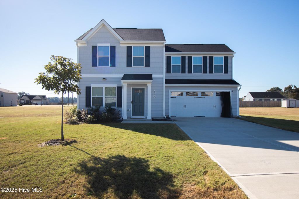 Photo of 8950 Shallow Creek Trail, Bailey, NC 27807 (MLS # 100537356)