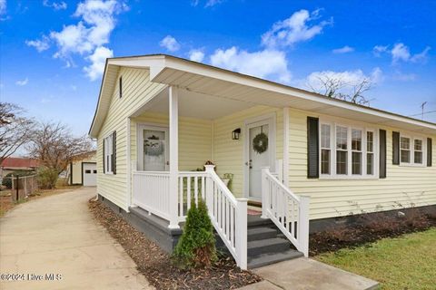 A home in Kinston