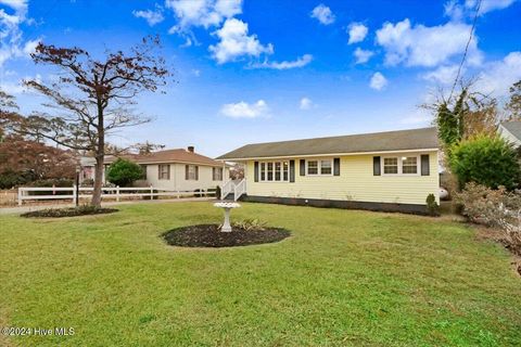 A home in Kinston