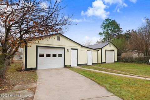 A home in Kinston