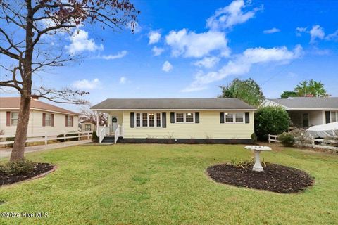 A home in Kinston