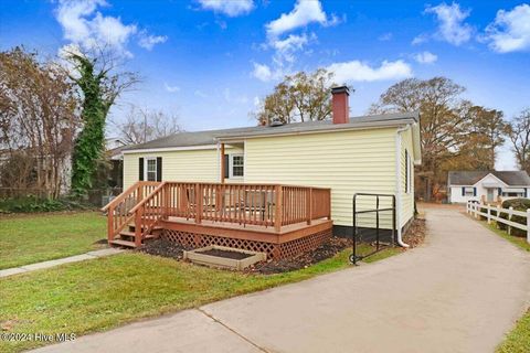 A home in Kinston