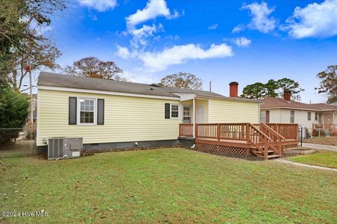 A home in Kinston