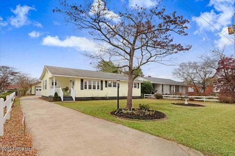 A home in Kinston