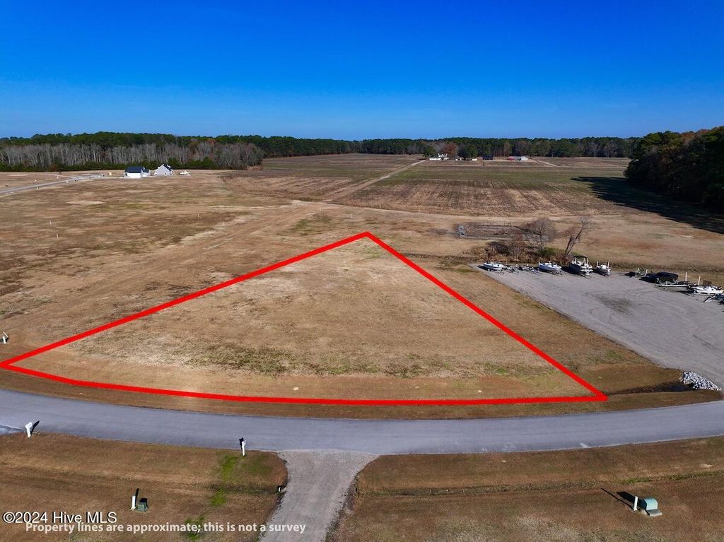 Photo of 22 Winfield Lane, Pinetown, NC 27865 (MLS # 100481159)