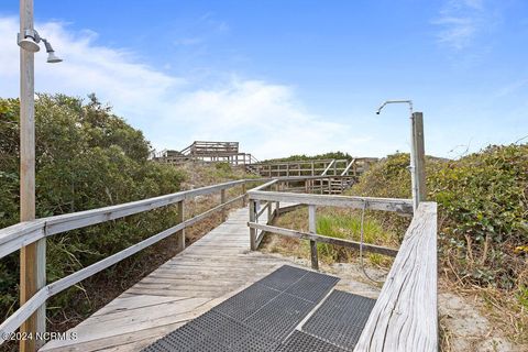 A home in Atlantic Beach