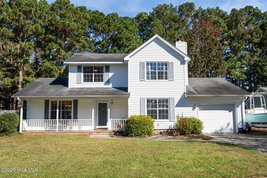 Photo of 615 Walden Place, Jacksonville, NC 28546 (MLS # 100539001)