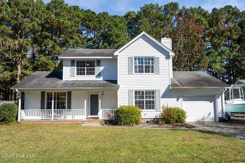 615 Walden Place Jacksonville NC 28546