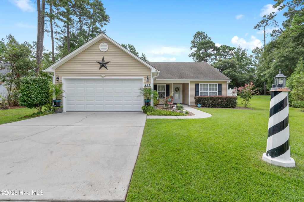 Photo of 413 Laurel Court NW, Calabash, NC 28467 (MLS # 100523243)