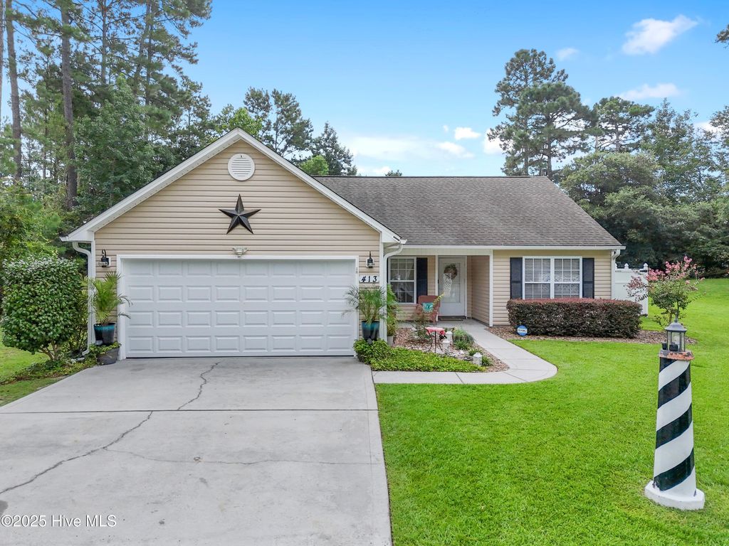 Photo of 413 Laurel Court NW, Calabash, NC 28467 (MLS # 100523243)