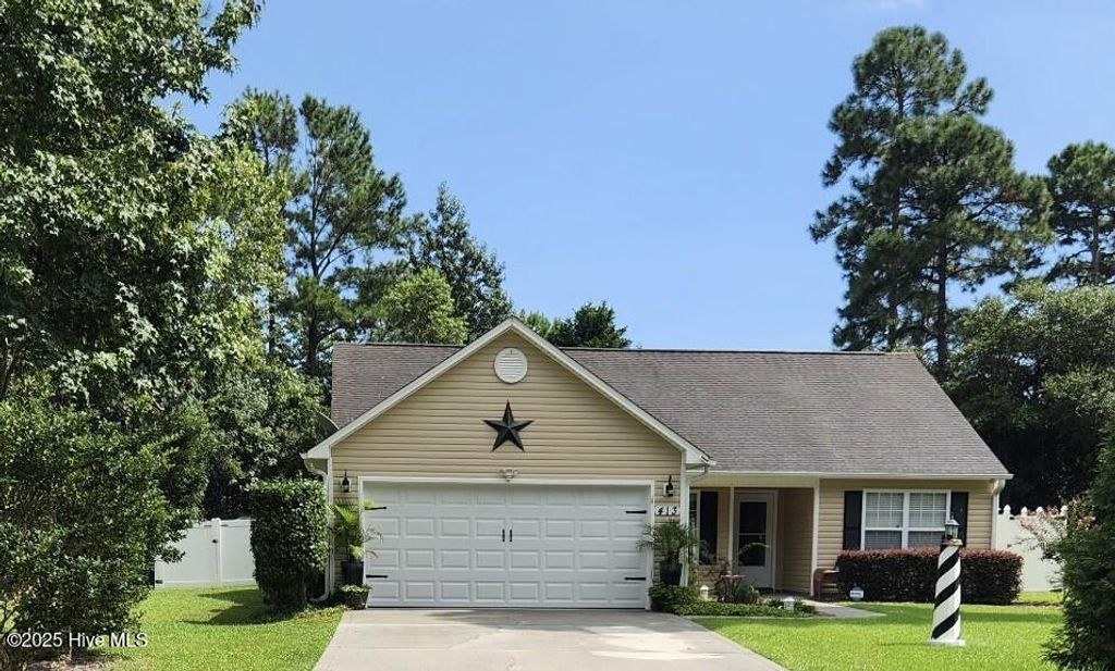 Photo of 413 Laurel Court NW, Calabash, NC 28467 (MLS # 100523243)