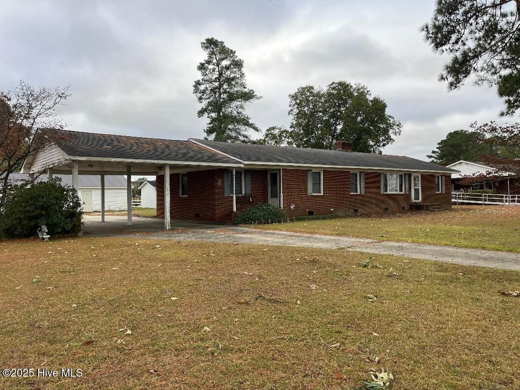 Photo of 4485 Prison Camp Road, Williamston, NC 27892 (MLS # 100536750)