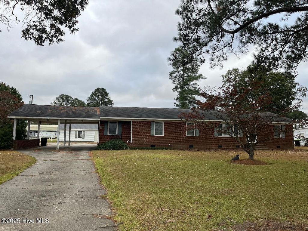 Photo of 4485 Prison Camp Road, Williamston, NC 27892 (MLS # 100536750)