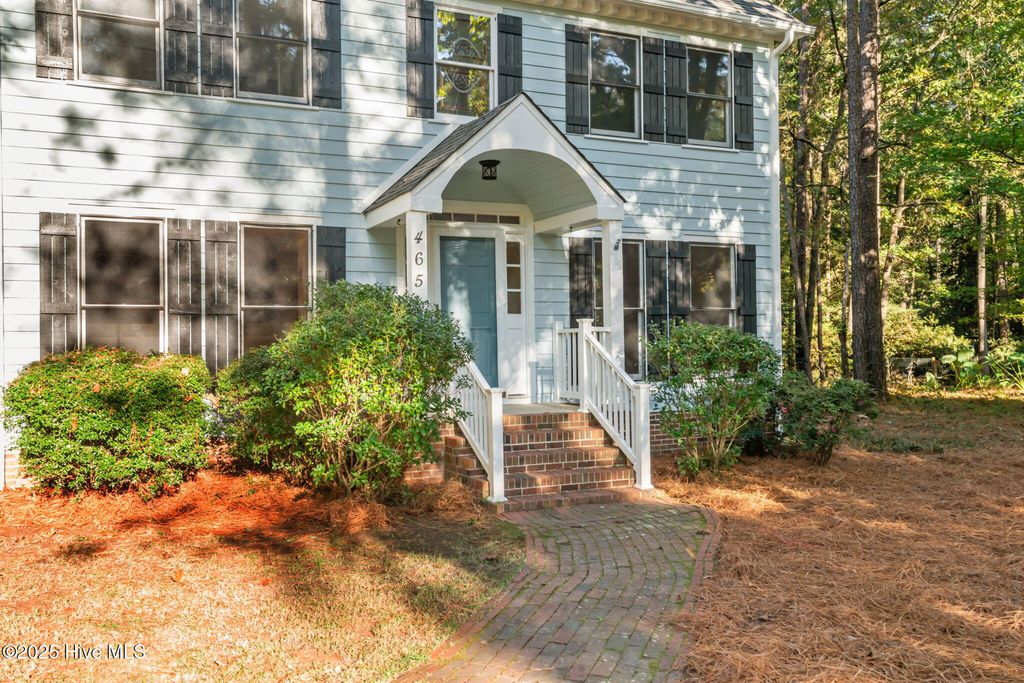 Photo of 465 E Hedgelawn Way, Southern Pines, NC 28387 (MLS # 100537648)