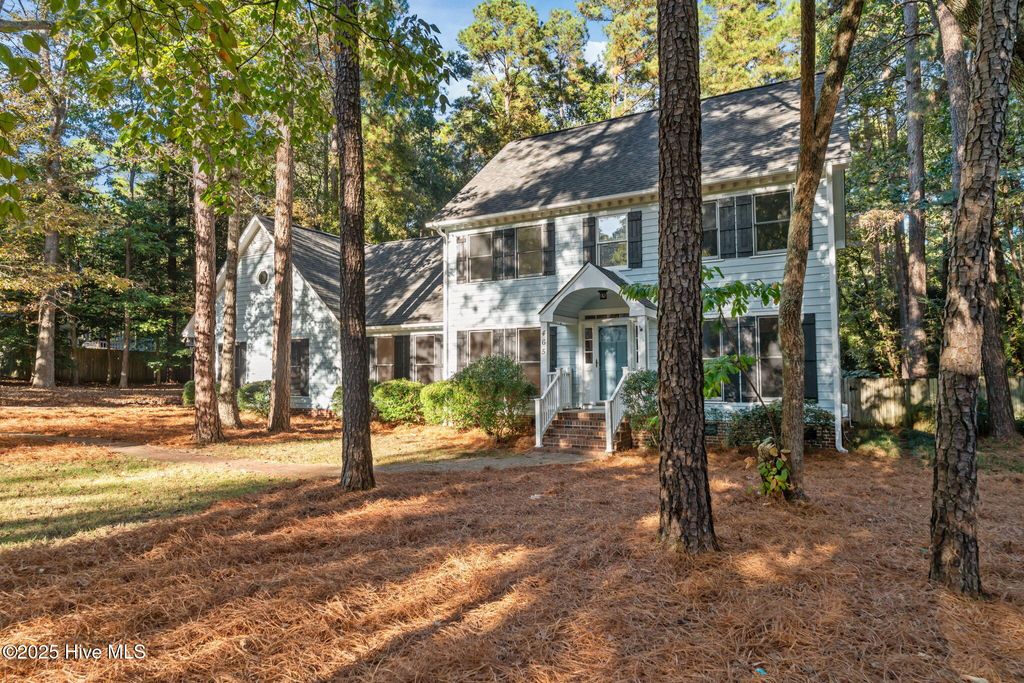 Photo of 465 E Hedgelawn Way, Southern Pines, NC 28387 (MLS # 100537648)