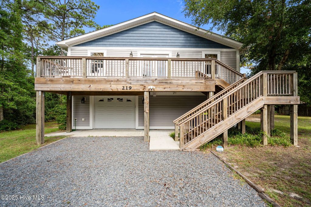 Photo of 219 NE 49th Street, Oak Island, NC 28465 (MLS # 100523824)