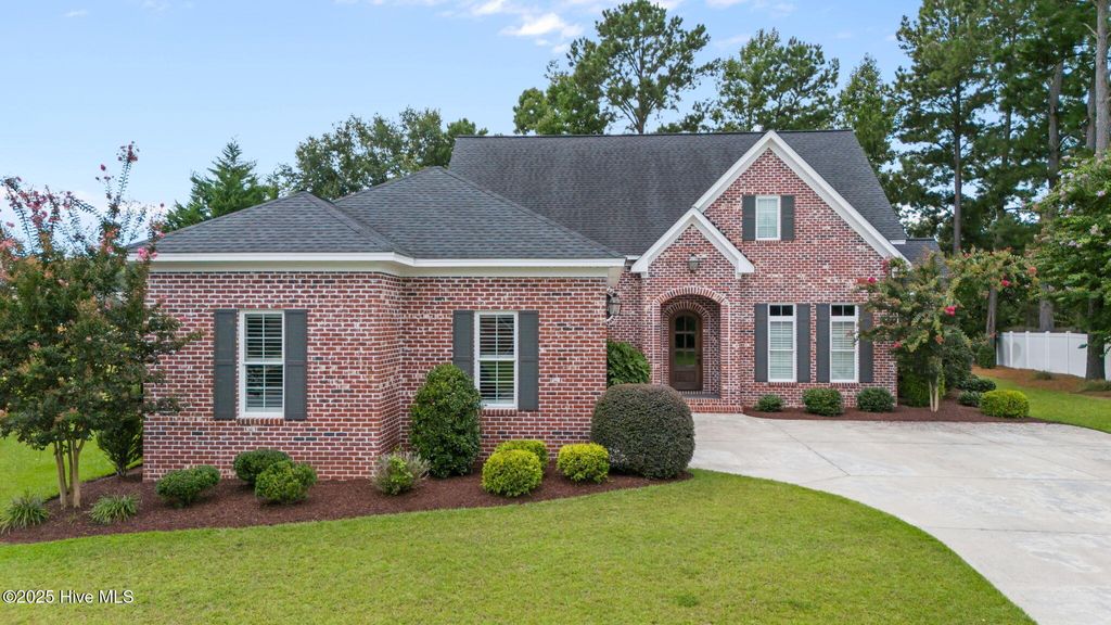 Photo of 3704 Cantata Drive, Greenville, NC 27858 (MLS # 100525894)
