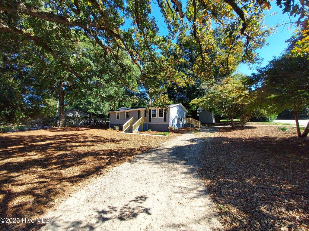 Photo of 201 N Leak Street, Southern Pines, NC 28387 (MLS # 100535423)