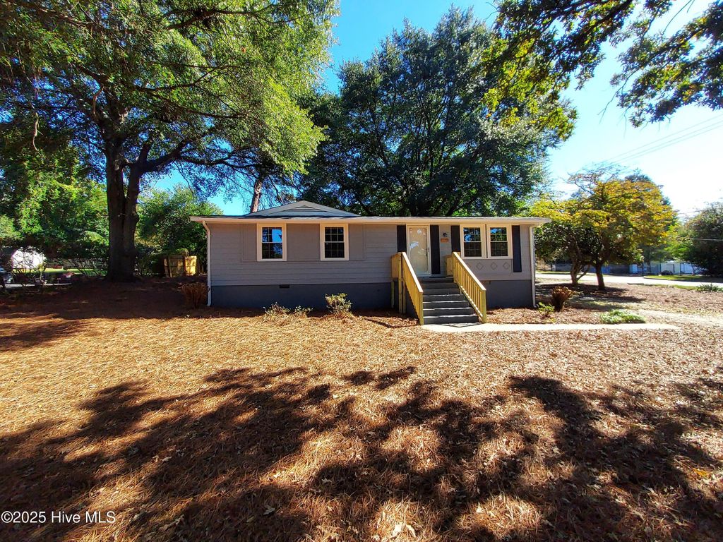 Photo of 201 N Leak Street, Southern Pines, NC 28387 (MLS # 100535423)