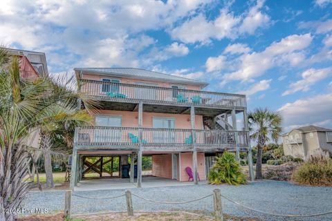 204 N Anderson Boulevard Topsail Beach NC 28445