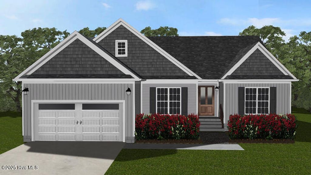 Photo of 4502 Fairhaven Drive W, Wilson, NC 27893 (MLS # 100536634)