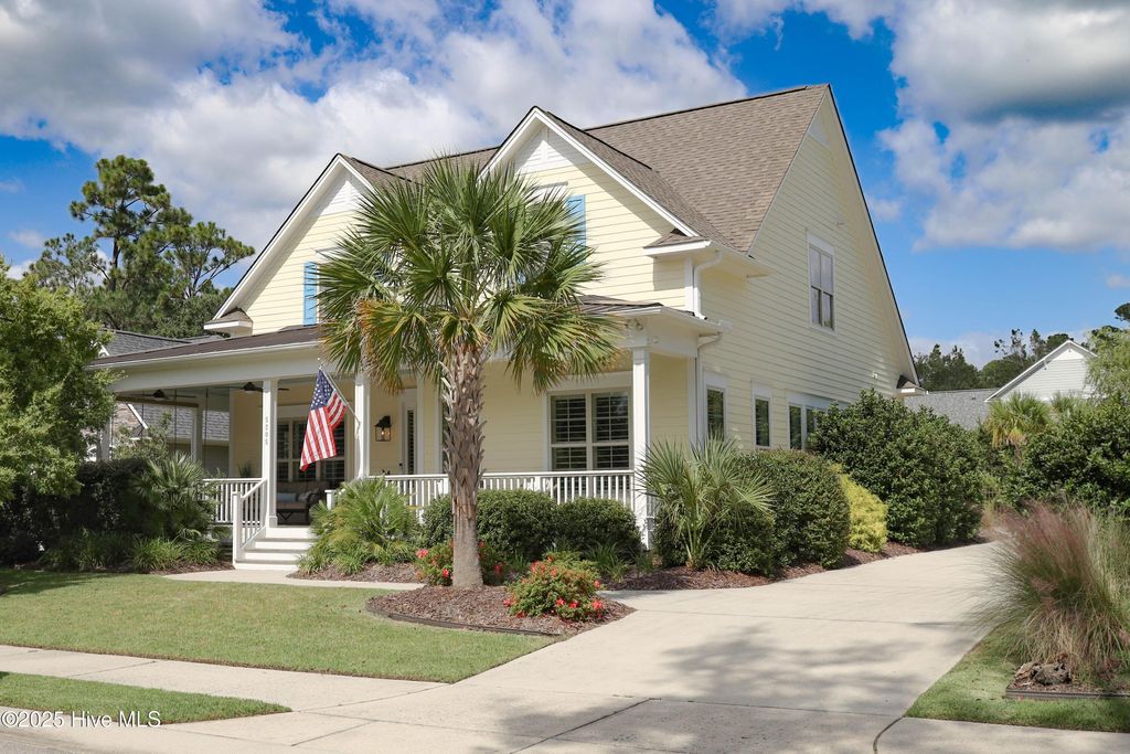 Photo of 5205 Helms Port Avenue, Wilmington, NC 28409 (MLS # 100534073)