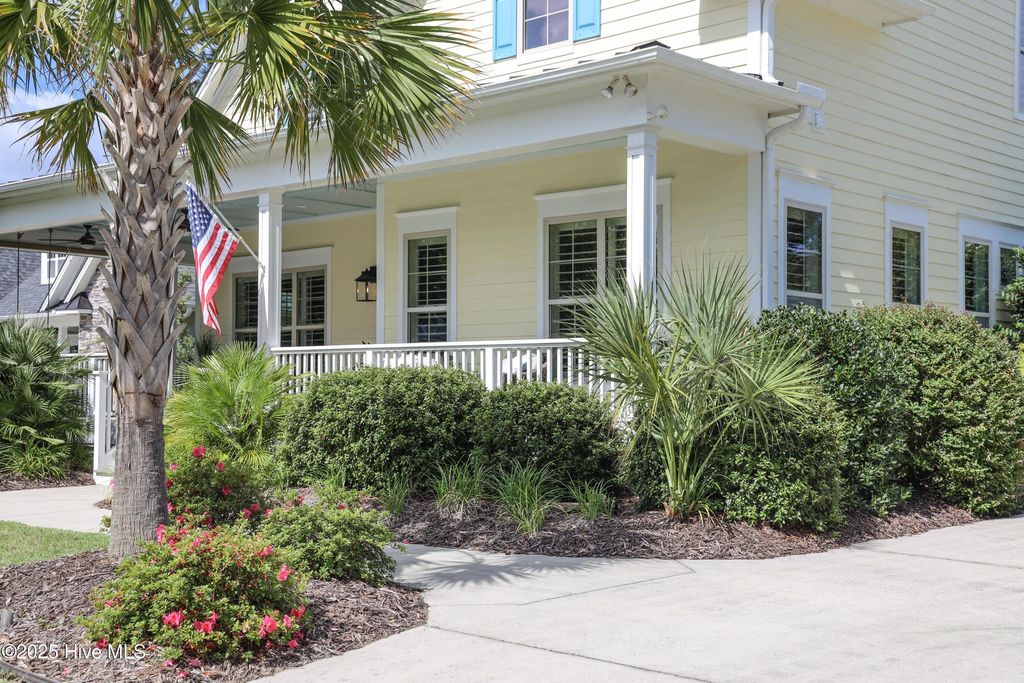 Photo of 5205 Helms Port Avenue, Wilmington, NC 28409 (MLS # 100534073)