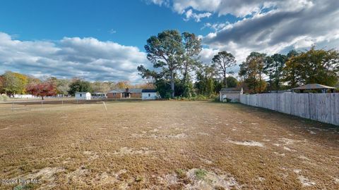 A home in Goldsboro