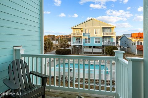 A home in Atlantic Beach