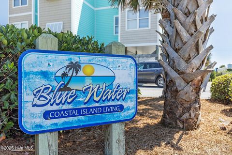 A home in Atlantic Beach