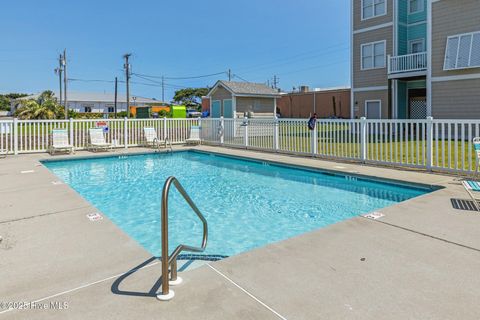 A home in Atlantic Beach