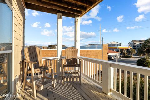 A home in Atlantic Beach