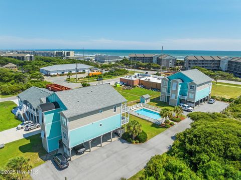 A home in Atlantic Beach