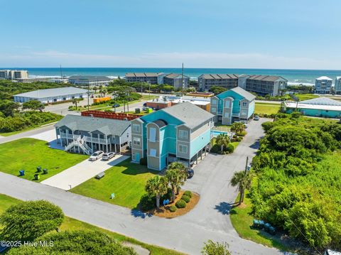 A home in Atlantic Beach