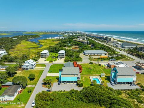 A home in Atlantic Beach