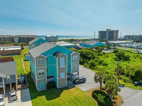 A home in Atlantic Beach