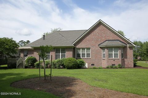 A home in Leland