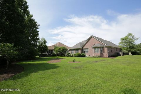 A home in Leland